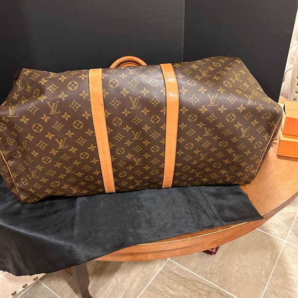 Louis Vuitton Keepall 50 EUC - Picture 5 of 8